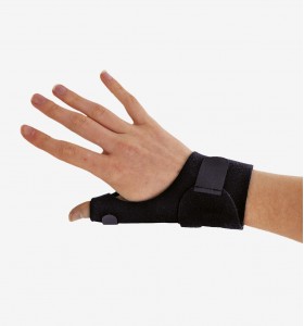 MedSure Copper Thumb Support