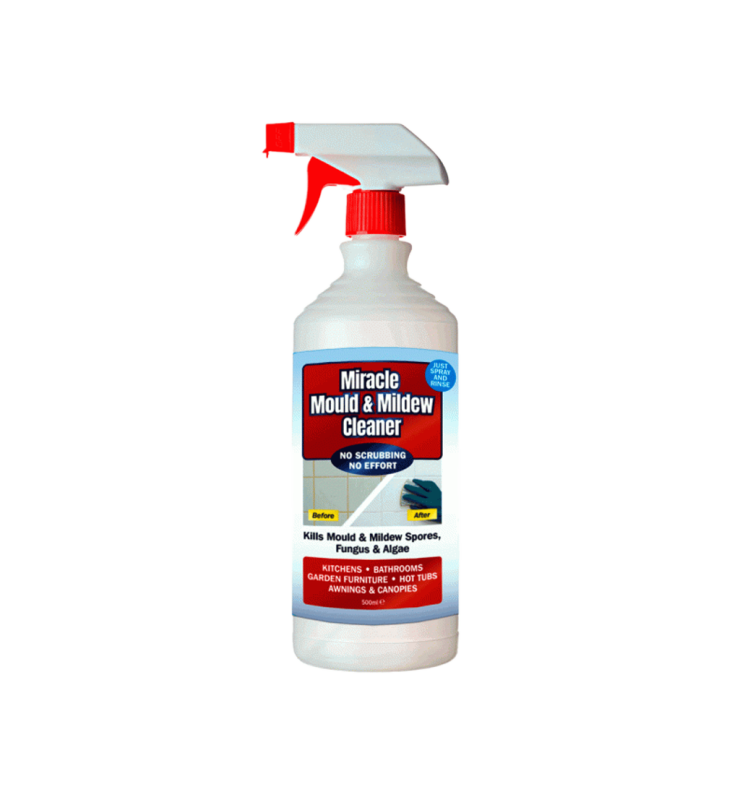 Miracle Mould & Mildew Cleaner