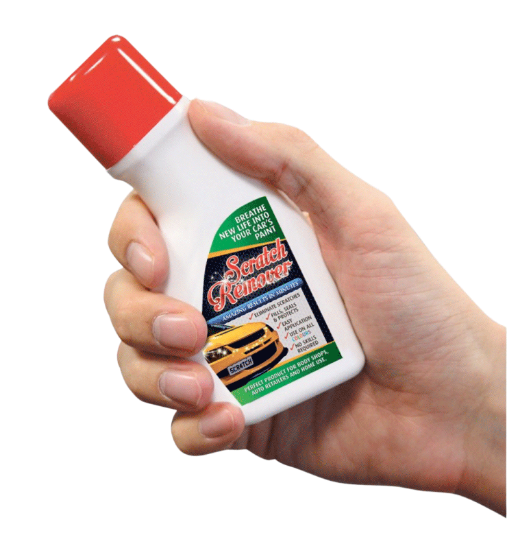 Car Scratch Remover