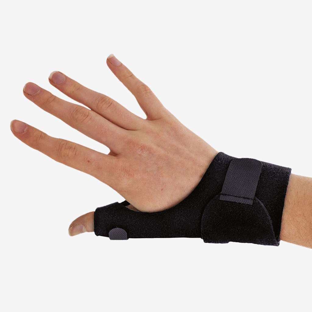 MedSure Copper Thumb Support